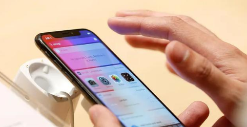 临淄苹果手机维修分享点击iPhone 屏幕没有响应怎么办 