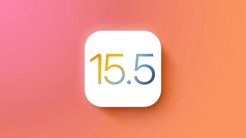 临淄苹果手机维修分享iOS15.5正式版更新内容汇总 