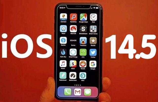 临淄苹果手机维修分享iOS14.5正式版还值得等待吗 