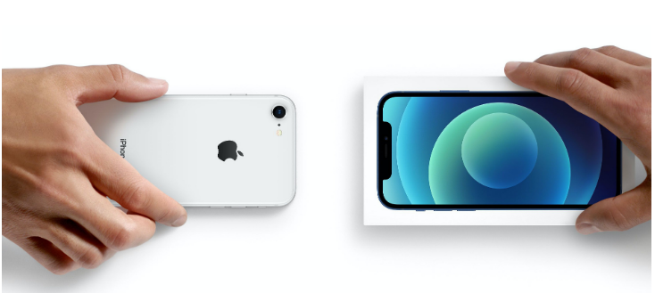 临淄苹果手机维修分享iPhone 12 系列选购攻略 